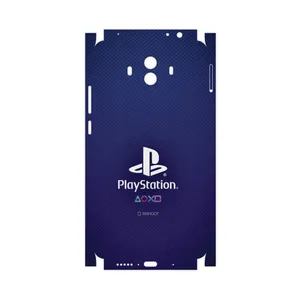 MAHOOT PlayStation-FullSkin Cover Sticker for Huawei Mate 10