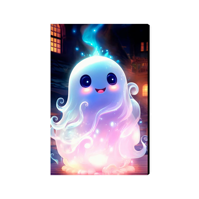 تابلو شاسی عرش مدل فانتزی روح بامزه کد As3196