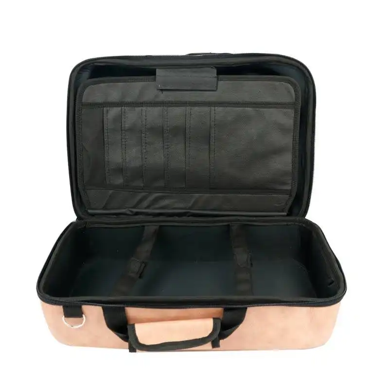 کیف حمل کنسول بازی پلی استیشن 4 مدل چرمی کد 1015270