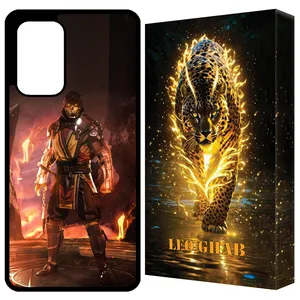 LEO GHAB LCHAPA53 Cover For Samsung Galaxy A53 5G