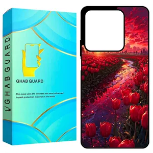 Ghab Guard GCHPN134 Cover for Xiaomi Redmi Note 13 4G