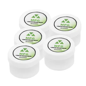 گریس سیلیکونی روانکار ام پی جی مدل 502 وزن 25 گرم بسته 5 عددی