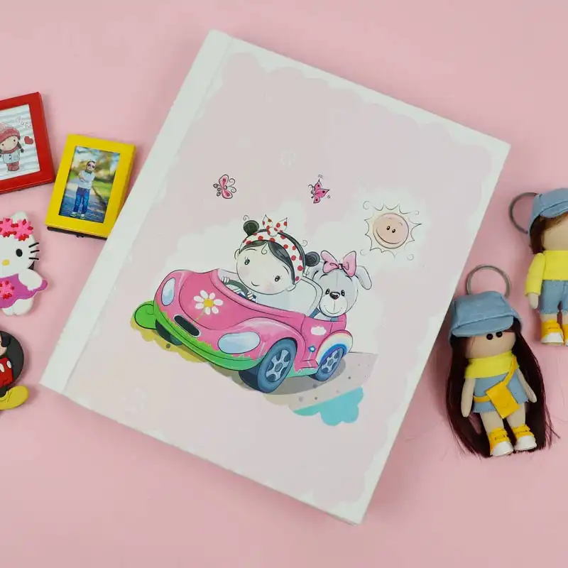 آلبوم عکس کودک مدل دختر کد 1010027