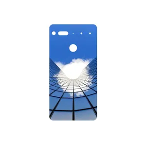 MAHOOT Glass skyscraper Cover Sticker for Essential PH1