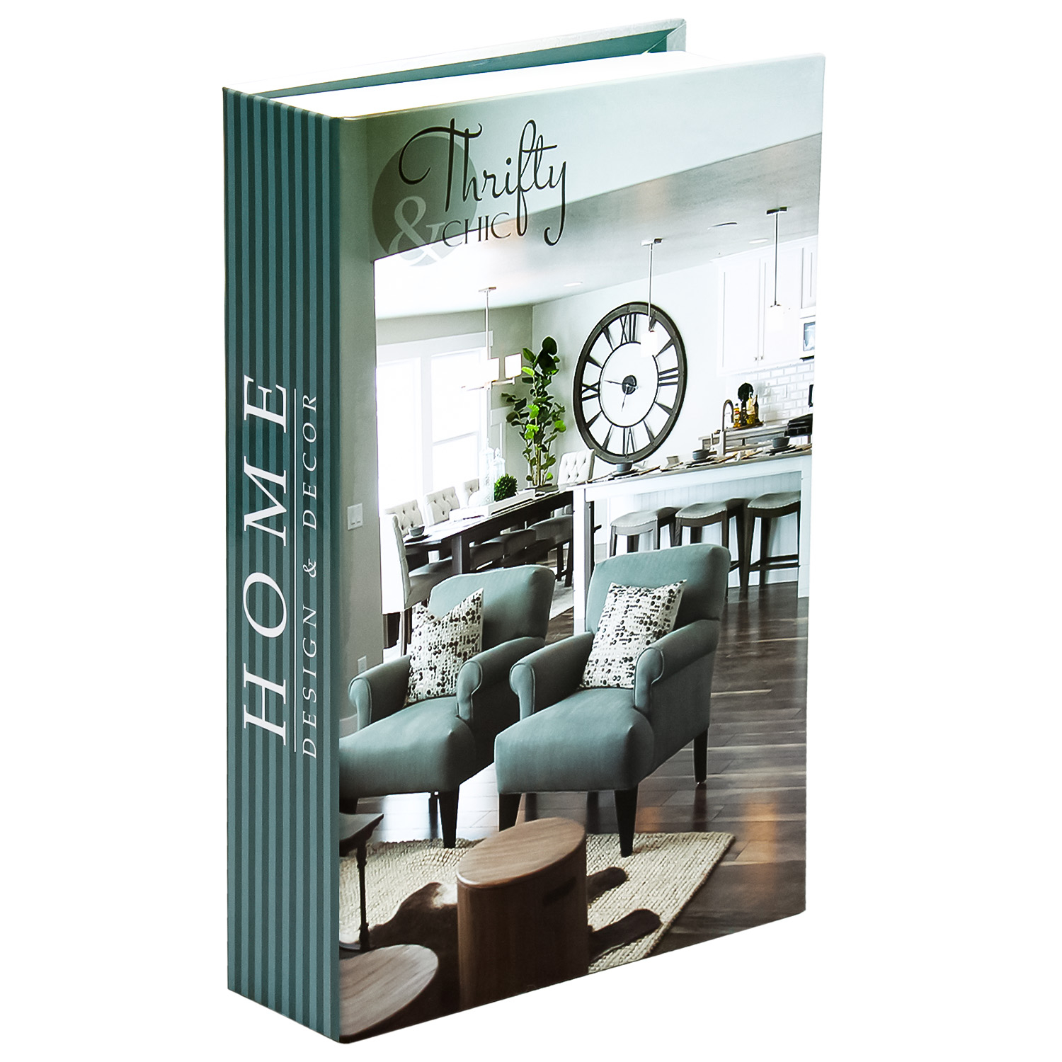 کتاب دکوراتیو کد HOME DSGN 204 مجموعه دو عددی