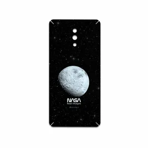 MAHOOT Moon-By-NASA Cover Sticker for Oppo Reno