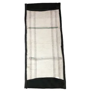 خورجین موتورسیکلت و دوچرخه مدل لاستیک دوزی شده
