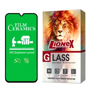 Lionex CERCLRYL Screen Protector For Samsung Galaxy A24 4G/ M34 5G / A15 4G / A25 5G