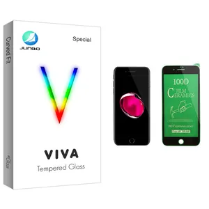 Junbo Viva Glass Ceramics Screen Protector For Apple iPhone 8 Plus اپل