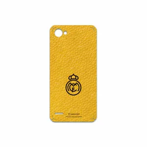 MAHOOT ML-REAL Cover Sticker for LG Q6