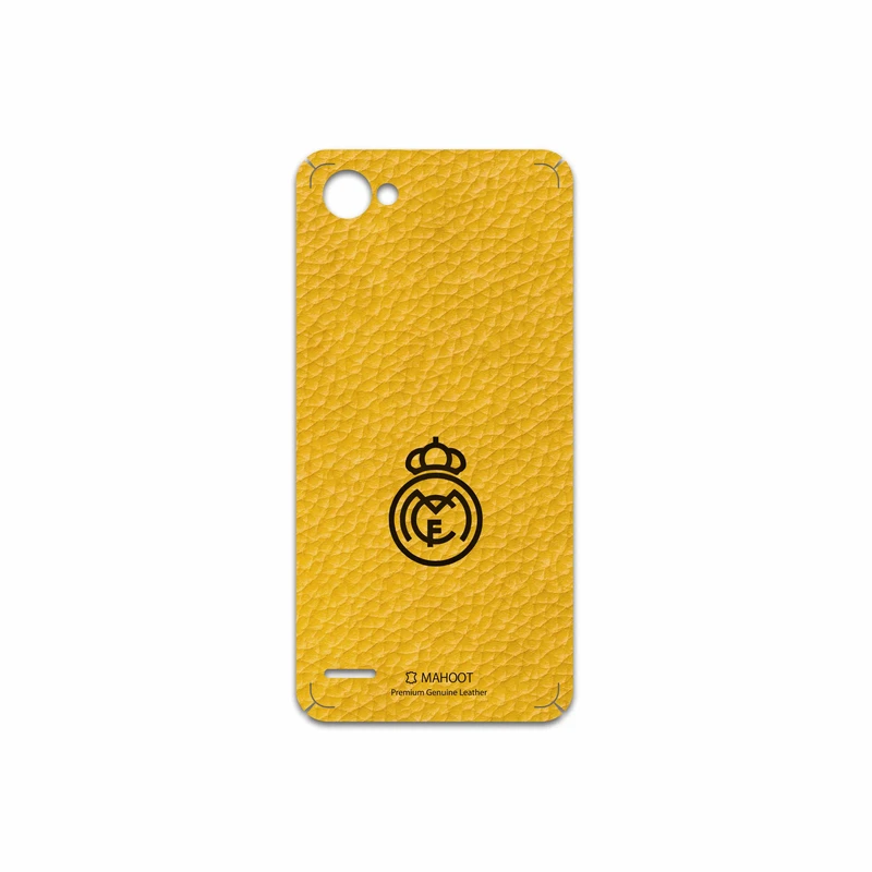 برچسب پوششی ماهوت مدل ML-REAL مناسب برای گوشی موبایل ال جی Q6