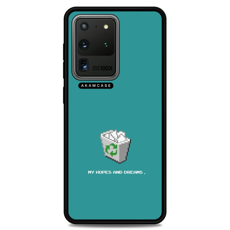 کاور آکام مدل AMC-WSGS20U-NOSTECH-26 مناسب برای گوشی موبایل سامسونگ Galaxy S20 Ultra