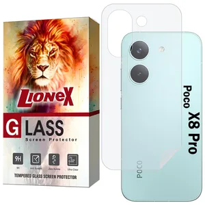 Lionex LNAMB20 Nano Back Protector For Xiaomi Poco X8 Pro