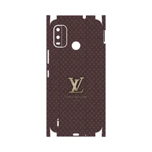 MAHOOT LOUIS_VUITTON_Logo-FullSkin Cover Sticker for Nokia G11 Plus