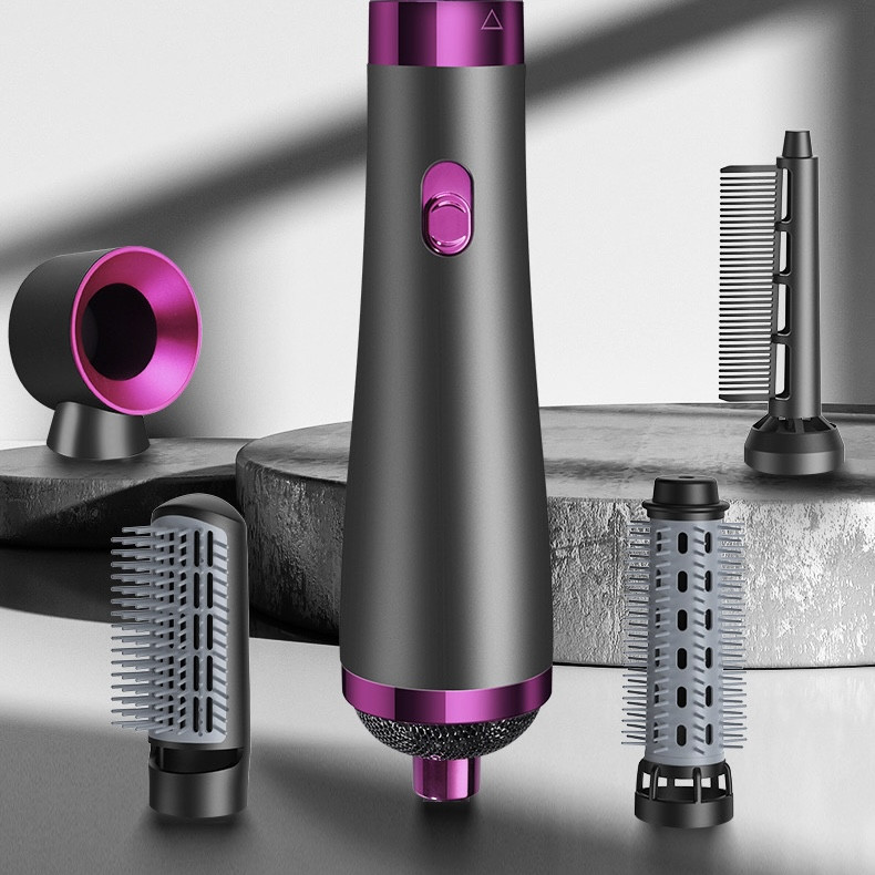 سشوار برس دار حالت دهنده مدل Sculpt pro 5 in 1 سشوار برس دار حالت دهنده مدل Sculpt pro 5 in 1