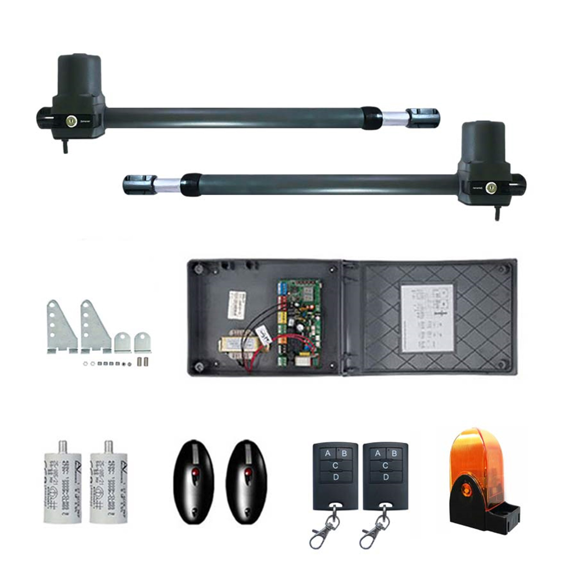 جک پارکینگ سیماران مدل FARAZ 6L جک پارکینگ سیماران مدل FARAZ 6L