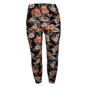 شلوار زنانه مدل Oe flower