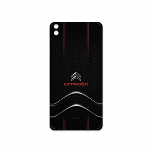 MAHOOT Citroen Cover Sticker for HTC Desire 816