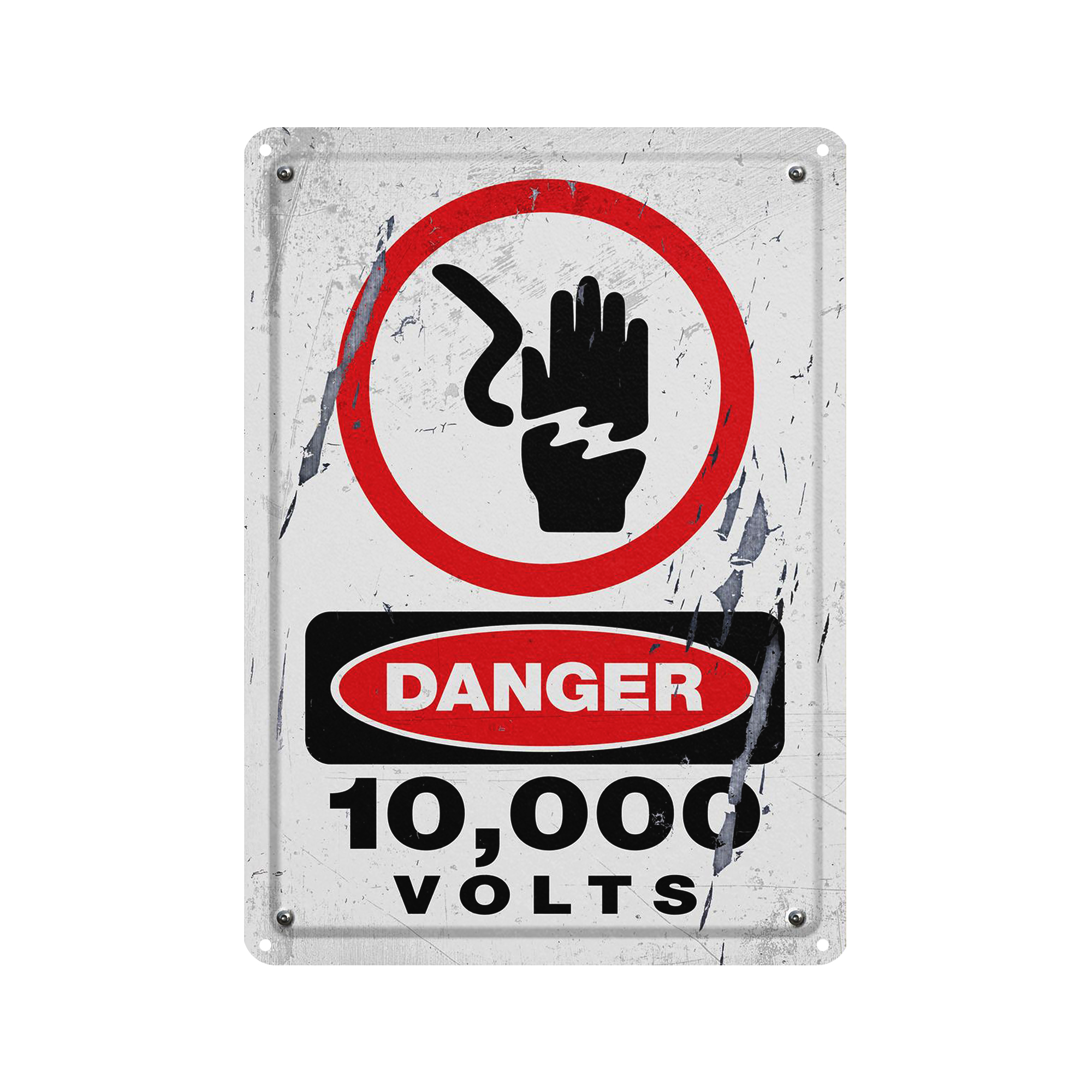 دیوارکوب مدل هشدار خطر کد s 2406