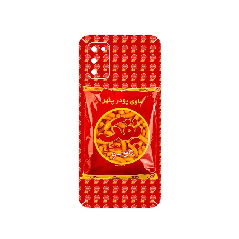 برچسب پوششی ماهوت مدل Puffy Nostalgia مناسب برای گوشی موبایل سامسونگ Galaxy A52 5G