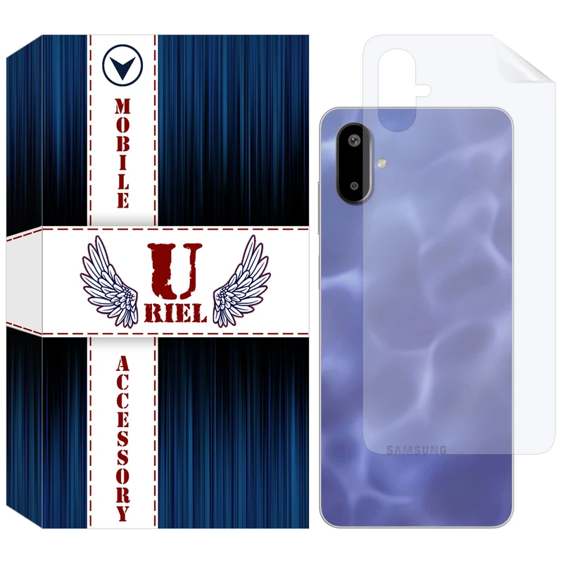 محافظ پشت گوشی هیدروژل یوریل مدل Back-HG مناسب برای گوشی موبایل سامسونگ Galaxy F06 5G