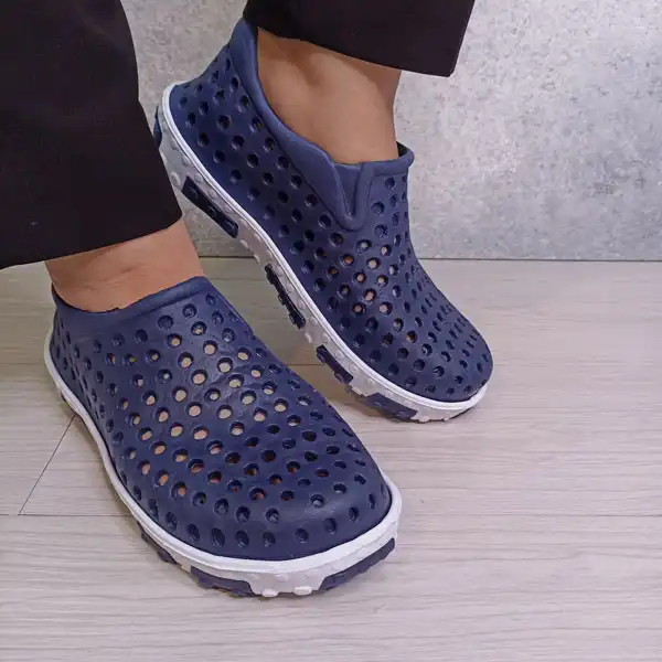 کفش ساحلی نسیم مدل کلمبیا کد 1447-1448-DBE