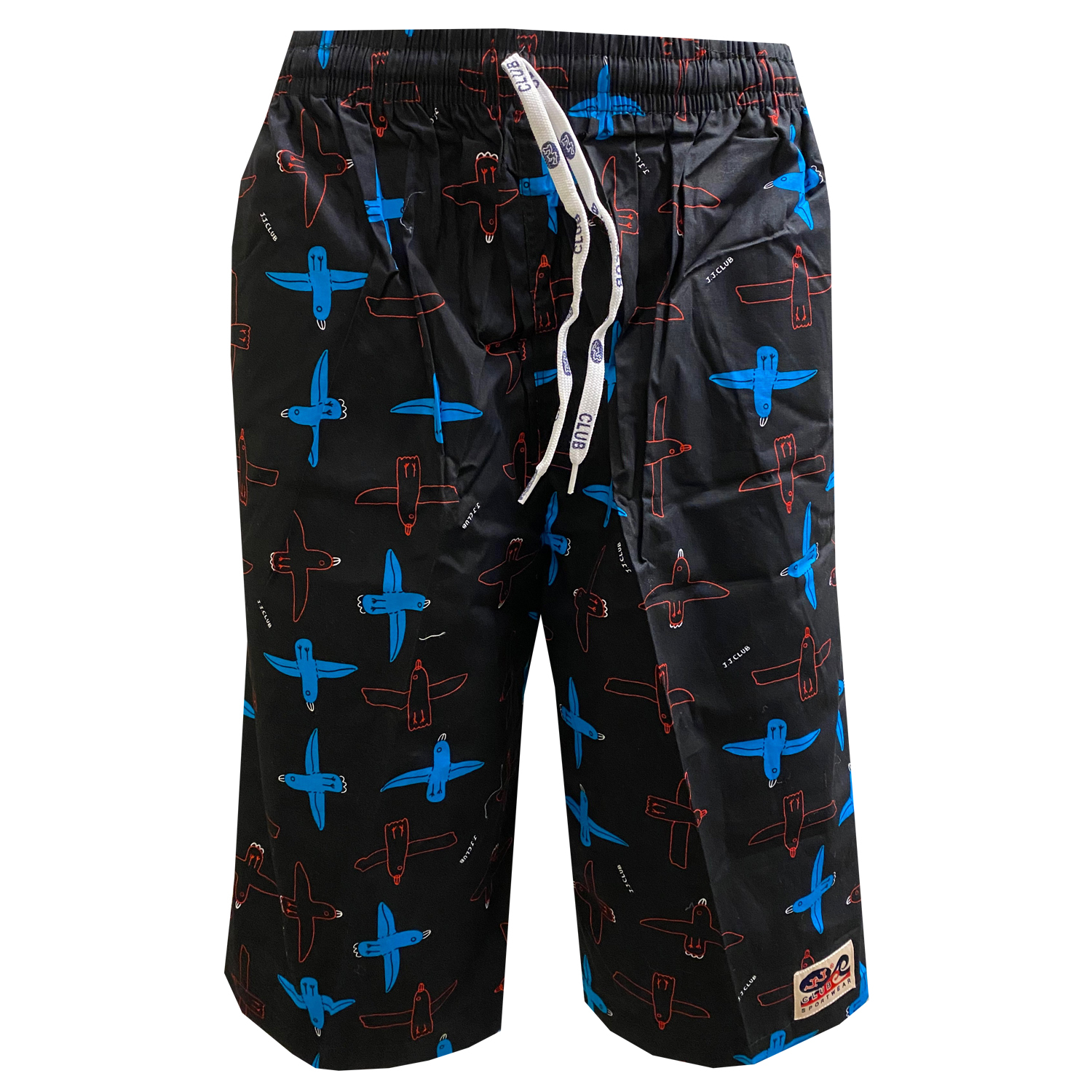 شلوارک مردانه جی جی کلاب کد 010