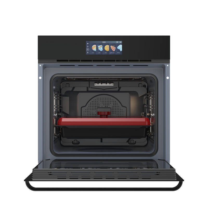 فر برقی 80 لیتری بیمکث مدل 3106 فر برقی 80 لیتری بیمکث مدل 3106