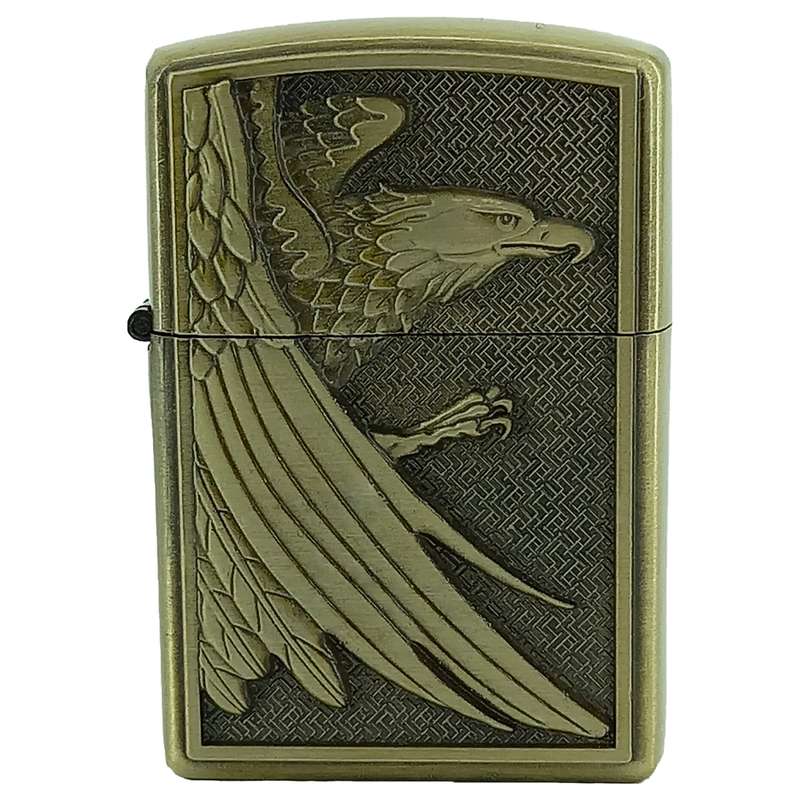 فندک طرح عقاب و بال کد DKD-513