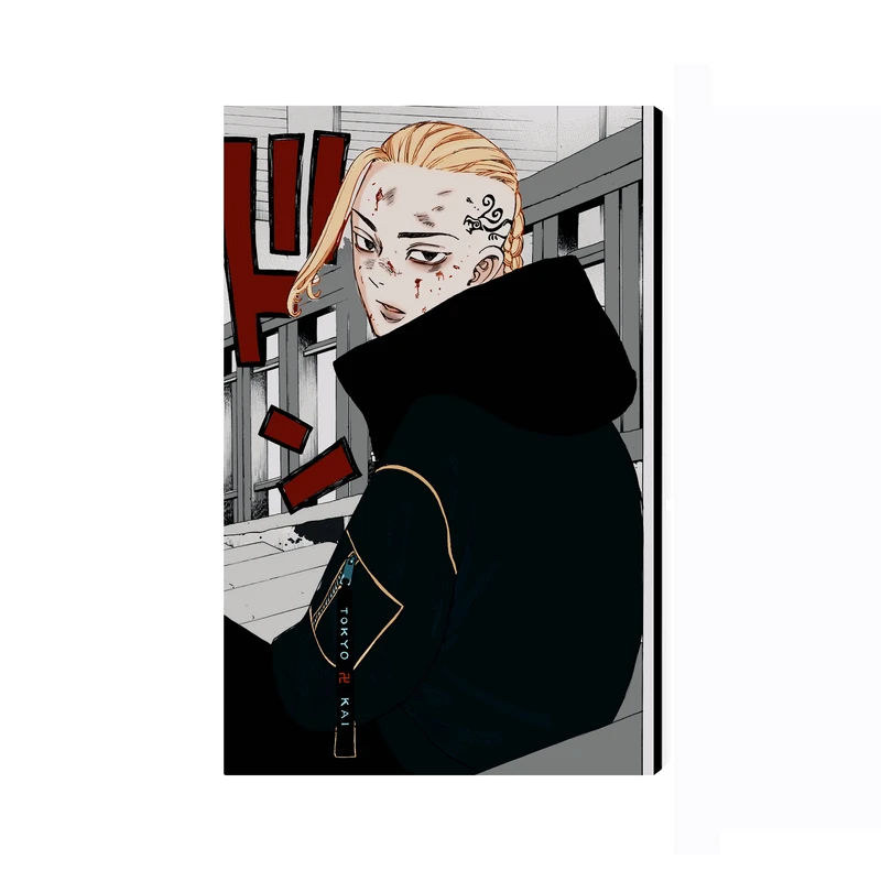تابلو شاسی عرش مدل انیمه توکیو رونجرز Tokyo Revengers کد As2638