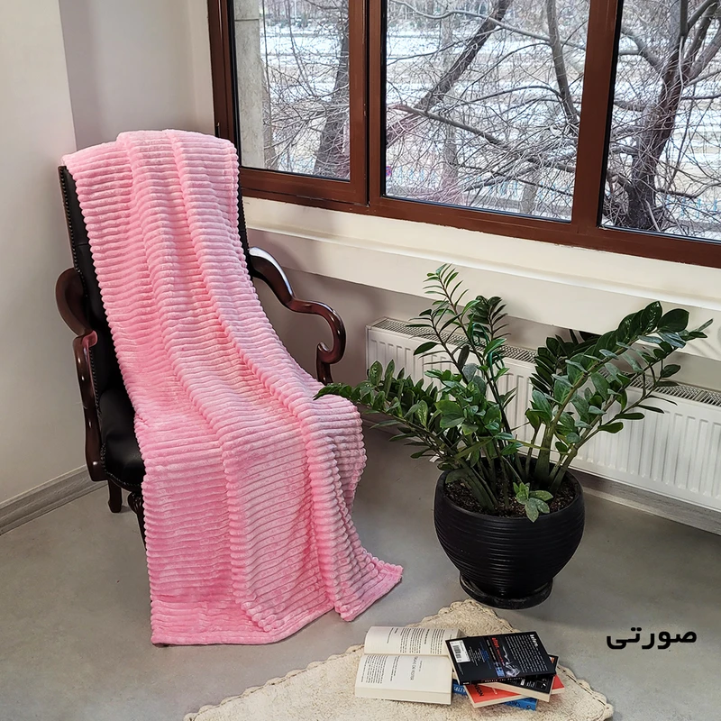 عکس شماره 9 : روتختی مدل ژله ای خطی دونفره سایز 200x220 سانتی متر