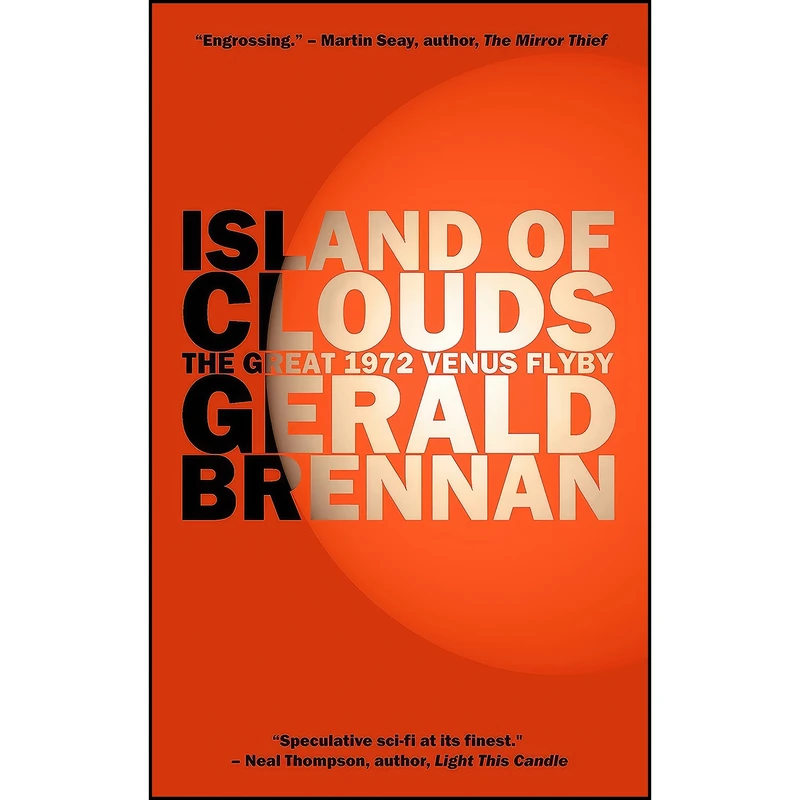 کتاب Island of Clouds اثر Gerald Brennan انتشارات تازه ها