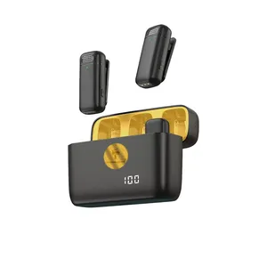 ست میکروفن بی سیم کروماکی لند مدل MAD GO RO