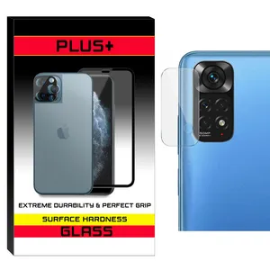محافظ لنز دوربین پلاس مدل LNP-01 مناسب برای گوشی موبایل شیائومی Redmi Note 11 / 11S 4G