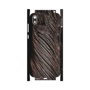 MAHOOT Wood Texture 9-FullSkin Cover Sticker for Huawei Y5 2019