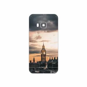 MAHOOT London City Cover Sticker for HTC One S9