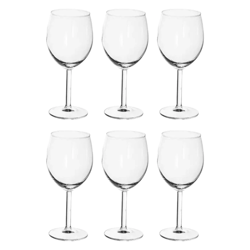 لیوان ایکیا مدل SVALKA کد 004.730.23 مجموعه 6 عددی