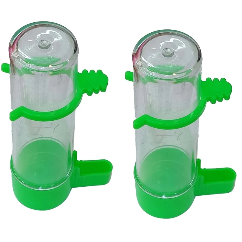 ظرف آبخوری پرندگان کد G6414 بسته دو عددی