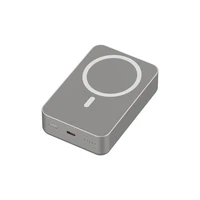 پاوربانک پاورولوجی مدل Magsafe aluminum ظرفیت 20000 میلس آمپر ساعت