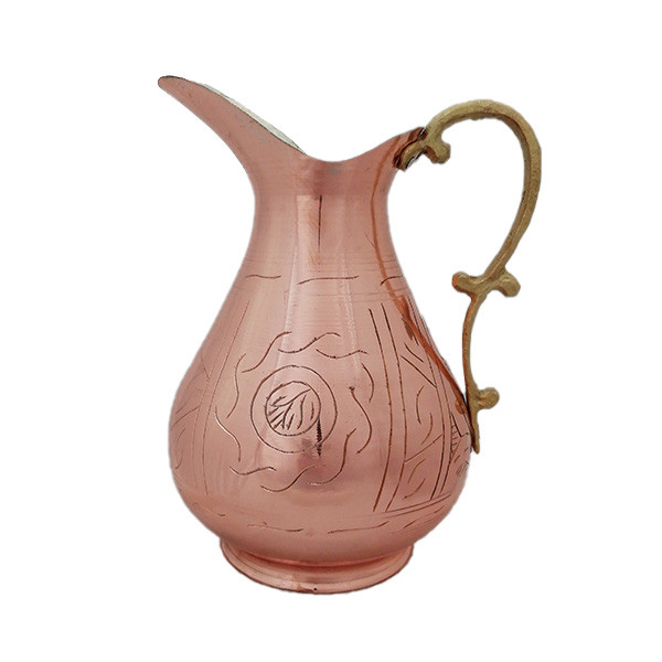 پارچ مسی طرح اردک کد ZH214