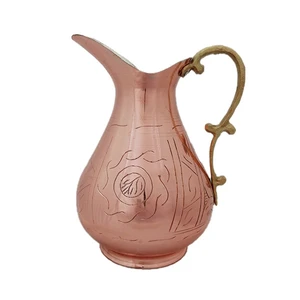 پارچ مسی طرح اردک کد ZH214