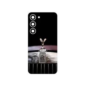MAHOOT Rolls_Royce_Motor Cover Sticker for Samsung Galaxy S23