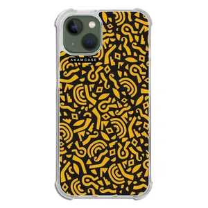 AKAM AMC-WTA13-DOODLE11 Cover For Apple iPhone 13