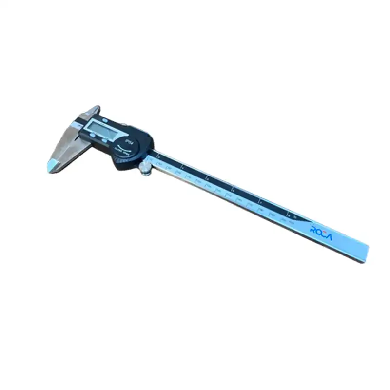 کولیس دیجیتال روکا مدل DG-200 گستره 0-200 میلی متر