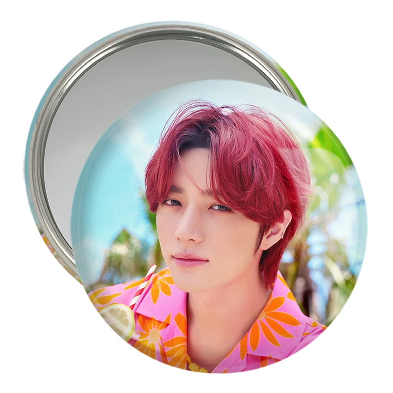 آینه جیبی خندالو مدل بومگیو گروه تی اکس تی TXT  کد 20078