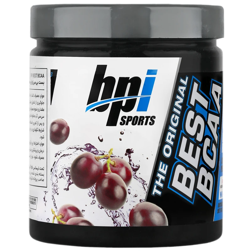 پودر بی سی ای ای بست باطعم انگور بی پی آی - 300 گرم