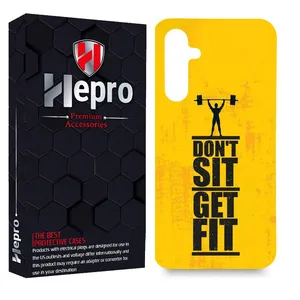 HEPRO MC Cover for SAMSUNG GALAXY A34