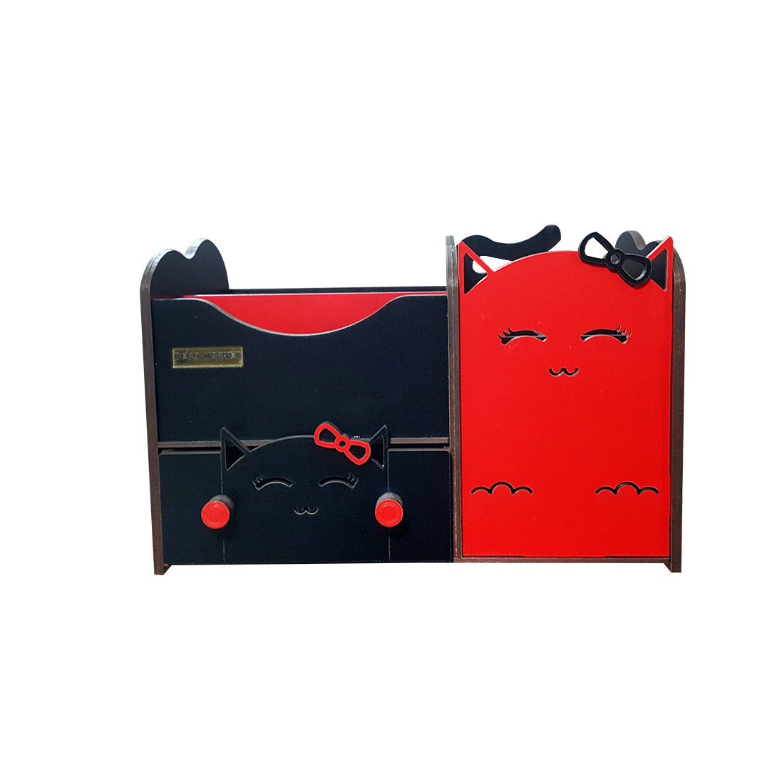 استند لوازم آرایشی دکو مارکت مدل m2003