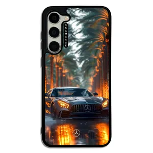 AKAM AMC-WSGS23P-BENZ-31 Cover For Samsung Galaxy S23 Plus