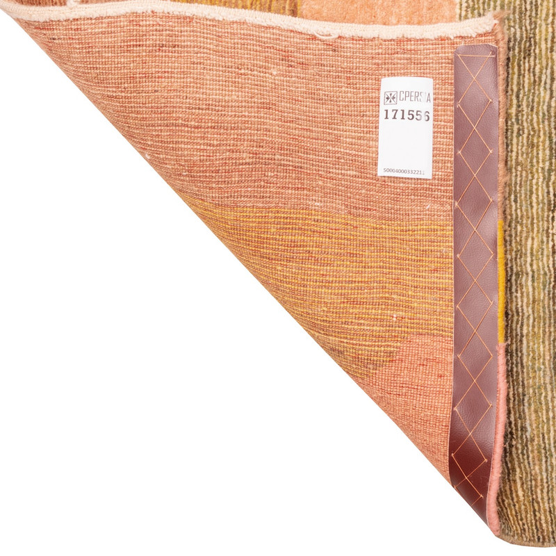 گبه دستباف سه و نیم متری سی پرشیا کد 171556